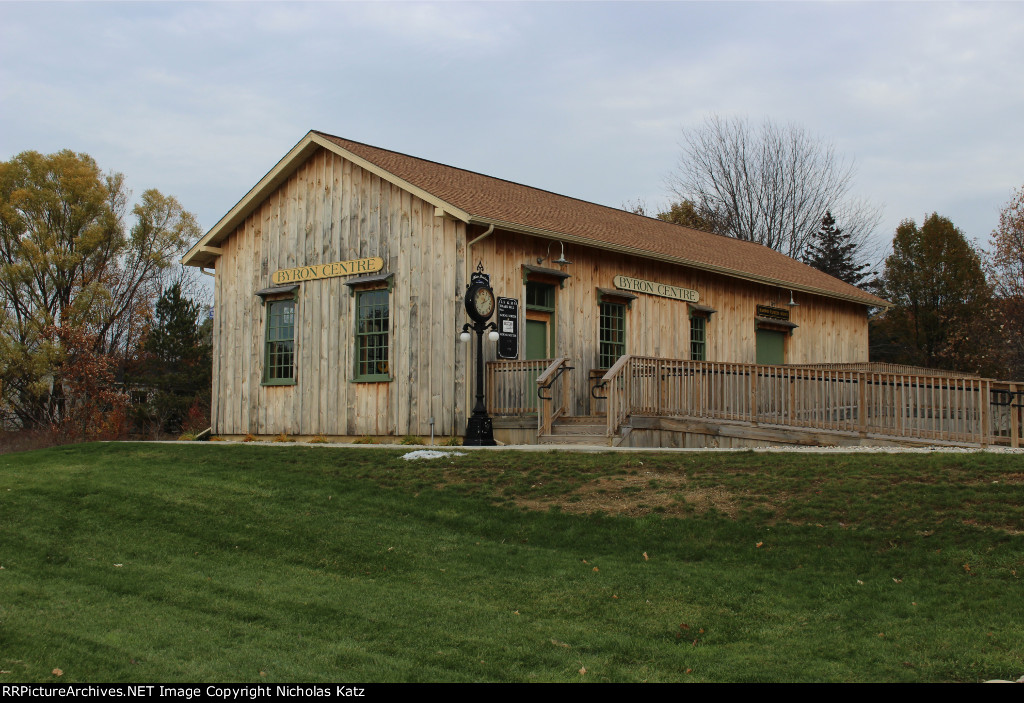 Byron Center LS&MS Depot